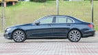 Mercedes-Benz E-Class Exterior photo