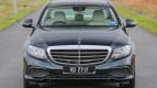 Mercedes-Benz E-Class Exterior photo