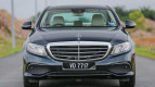 Mercedes-Benz E-Class Exterior photo