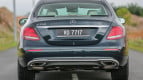 Mercedes-Benz E-Class Exterior photo