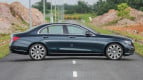 Mercedes-Benz E-Class Exterior photo