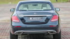 Mercedes-Benz E-Class Exterior photo