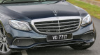 Mercedes-Benz E-Class Exterior photo