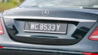 Mercedes-Benz E-Class Exterior photo