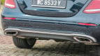 Mercedes-Benz E-Class Exterior photo