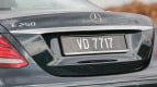 Mercedes-Benz E-Class Exterior photo