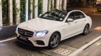 Mercedes-Benz E-Class Exterior photo