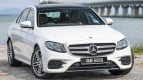 Mercedes-Benz E-Class Exterior photo