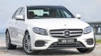 Mercedes-Benz E-Class Exterior photo
