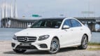 Mercedes-Benz E-Class Exterior photo
