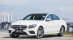 Mercedes-Benz E-Class Exterior photo