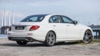 Mercedes-Benz E-Class Exterior photo