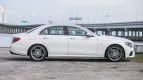 Mercedes-Benz E-Class Exterior photo