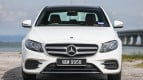 Mercedes-Benz E-Class Exterior photo