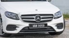Mercedes-Benz E-Class Exterior photo