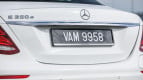 Mercedes-Benz E-Class Exterior photo