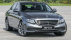 Mercedes-Benz E-Class Exterior photo