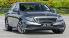 Mercedes-Benz E-Class Exterior photo