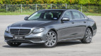 Mercedes-Benz E-Class Exterior photo