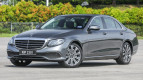 Mercedes-Benz E-Class Exterior photo