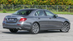 Mercedes-Benz E-Class Exterior photo
