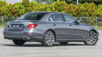 Mercedes-Benz E-Class Exterior photo