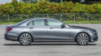 Mercedes-Benz E-Class Exterior photo