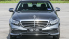 Mercedes-Benz E-Class Exterior photo