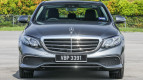 Mercedes-Benz E-Class Exterior photo