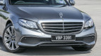Mercedes-Benz E-Class Exterior photo