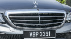 Mercedes-Benz E-Class Exterior photo