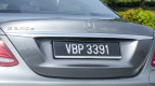 Mercedes-Benz E-Class Exterior photo
