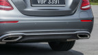 Mercedes-Benz E-Class Exterior photo