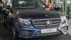 Mercedes-Benz E-Class Exterior photo