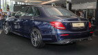 Mercedes-Benz E-Class Exterior photo
