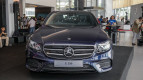 Mercedes-Benz E-Class Exterior photo