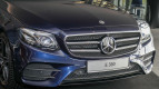 Mercedes-Benz E-Class Exterior photo