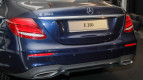 Mercedes-Benz E-Class Exterior photo