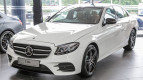 Mercedes-Benz E-Class Exterior photo