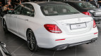 Mercedes-Benz E-Class Exterior photo