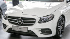 Mercedes-Benz E-Class Exterior photo