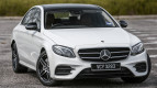 Mercedes-Benz E-Class Exterior photo