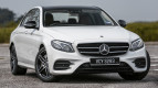Mercedes-Benz E-Class Exterior photo