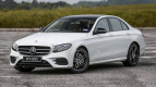 Mercedes-Benz E-Class Exterior photo
