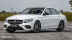 Mercedes-Benz E-Class Exterior photo