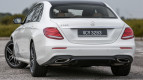 Mercedes-Benz E-Class Exterior photo