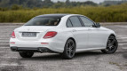Mercedes-Benz E-Class Exterior photo