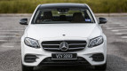 Mercedes-Benz E-Class Exterior photo