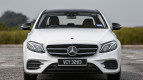 Mercedes-Benz E-Class Exterior photo