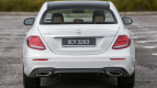Mercedes-Benz E-Class Exterior photo